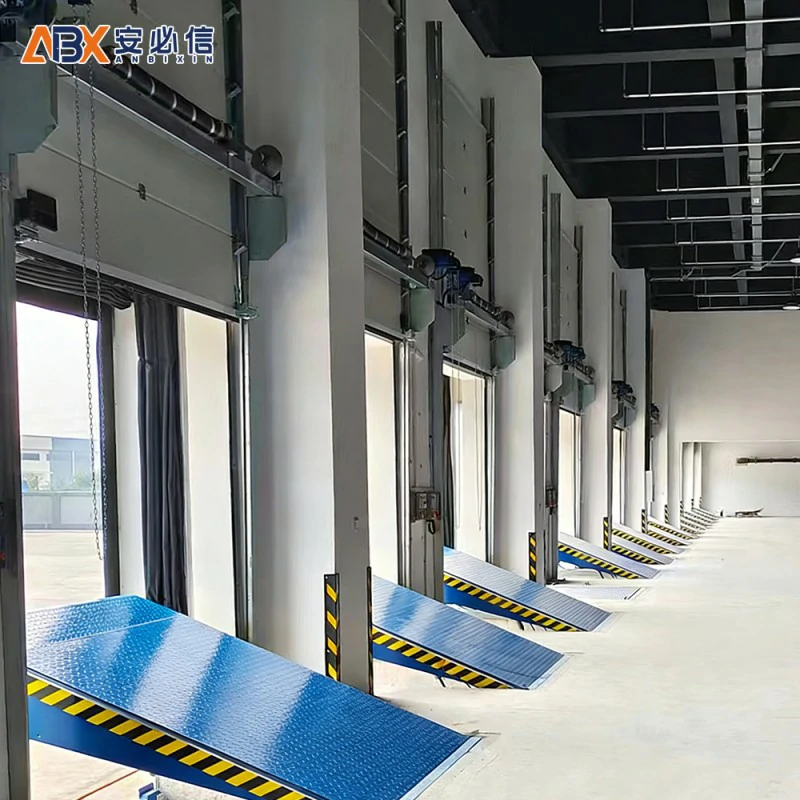 铁门关升降滑升门