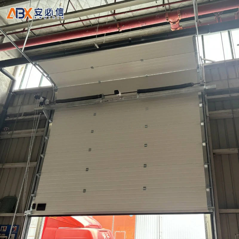 铁门关高扬程提升门